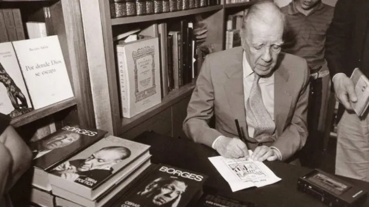Borges - Od Buenos Aires ke světové literatuře Borges - Od Buenos Aires ke světové literatuře