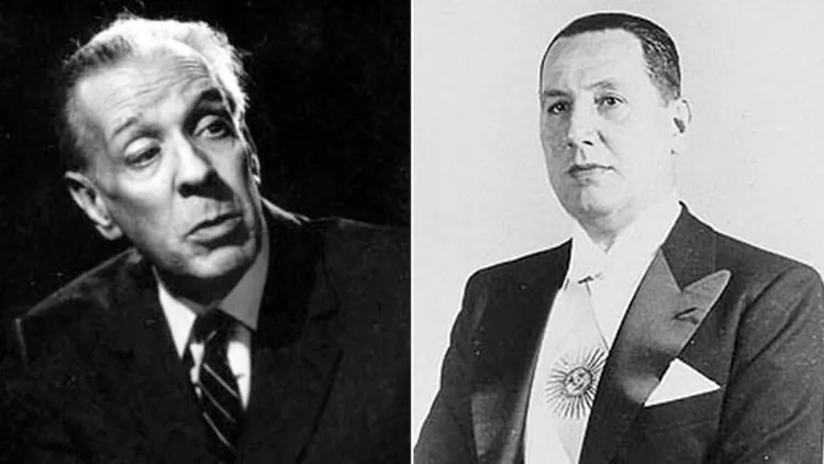 Borges - Orientace v komplexní politické krajině Argentiny Borges - Orientace v komplexní politické krajině Argentiny
