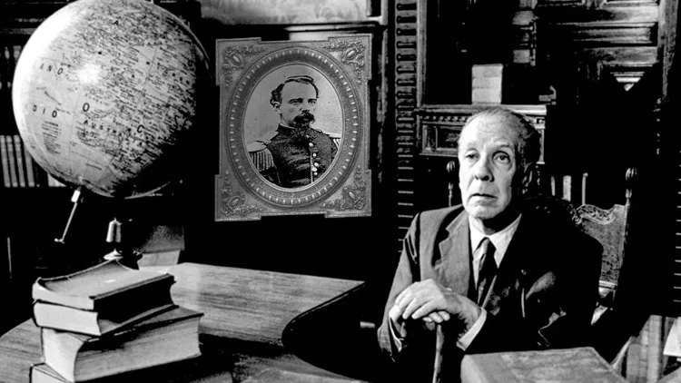 Borges a redefinice argentinské literatury Borges a redefinice argentinské literatury
