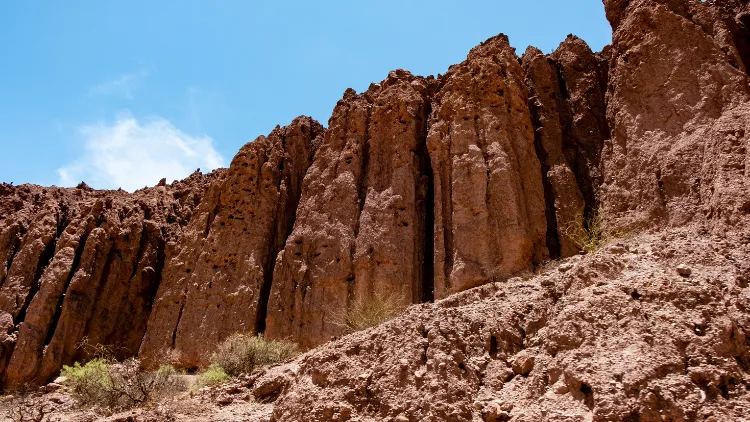Cafayate - Vinařské dědictví a dávná historie Cafayate - Vinařské dědictví a dávná historie