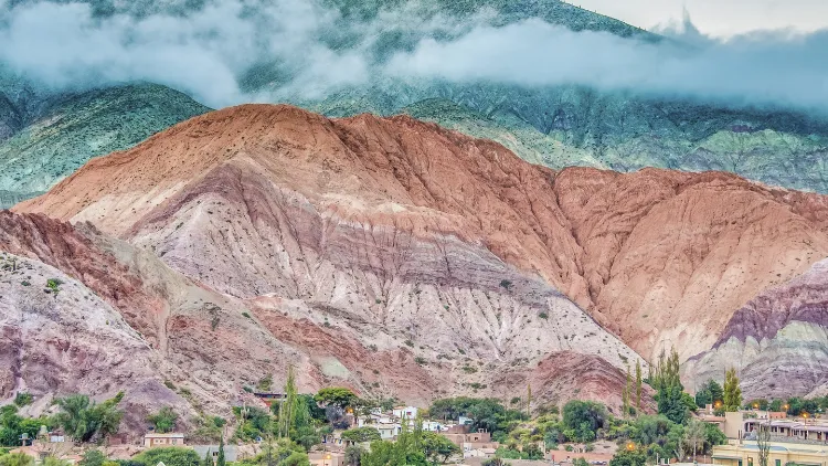Cerro de los Siete Colores - Praktické informace pro návštěvníky