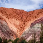 Cerro de los Siete Colores - Průvodce pro návštěvníky
