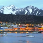Co vidět v Ushuaia - Město na konci světa