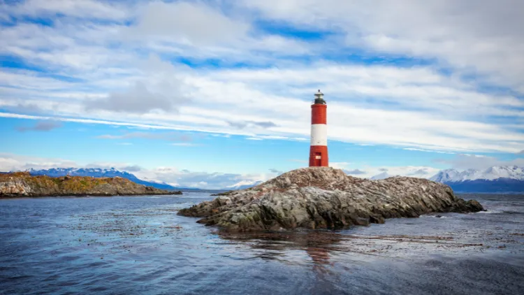 Dobrodružství v Beagle Channel