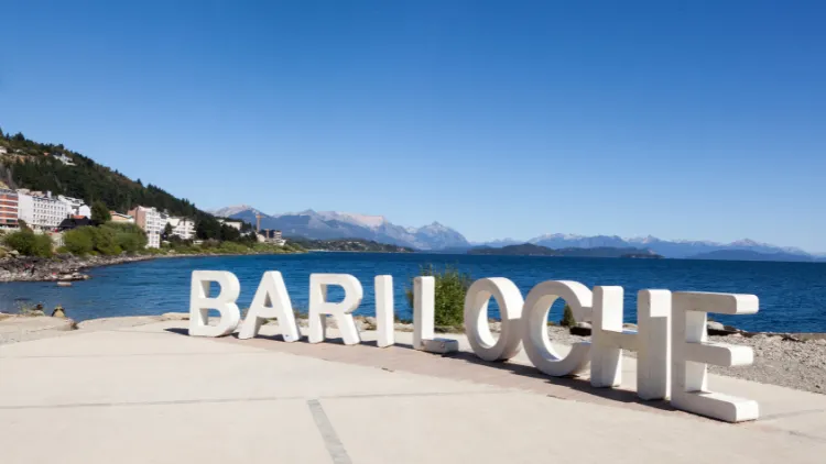 Doprava v Bariloche a okolí