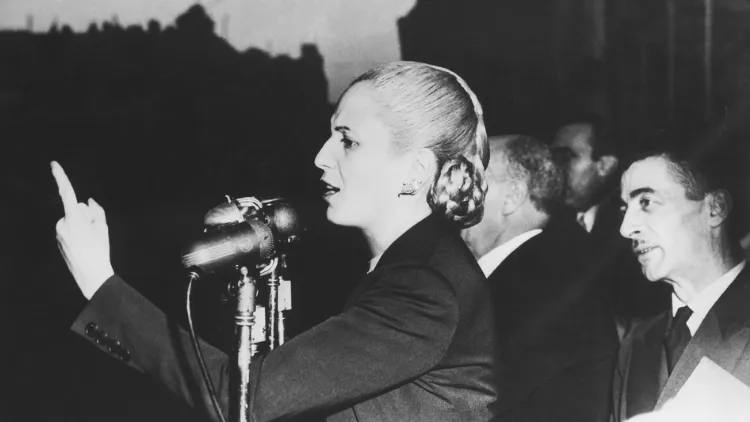 Eva Duarte - Evita