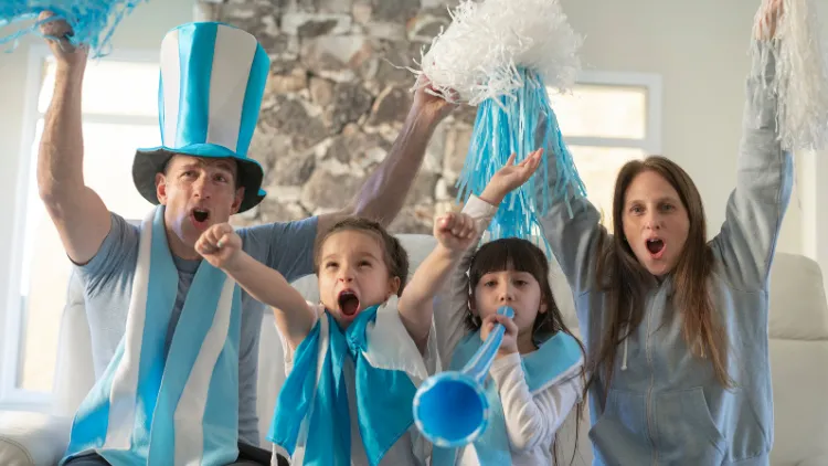 Fotbal a jeho význam v argentinské kultuře
