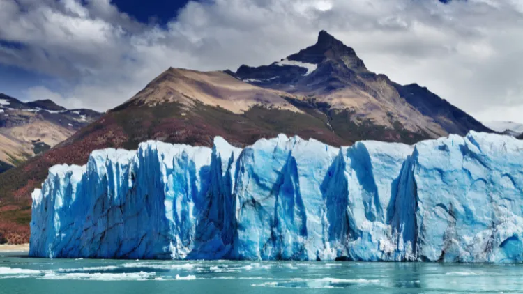 Jedinečné vlastnosti ledovce Perito Moreno Jedinečné vlastnosti ledovce Perito Moreno
