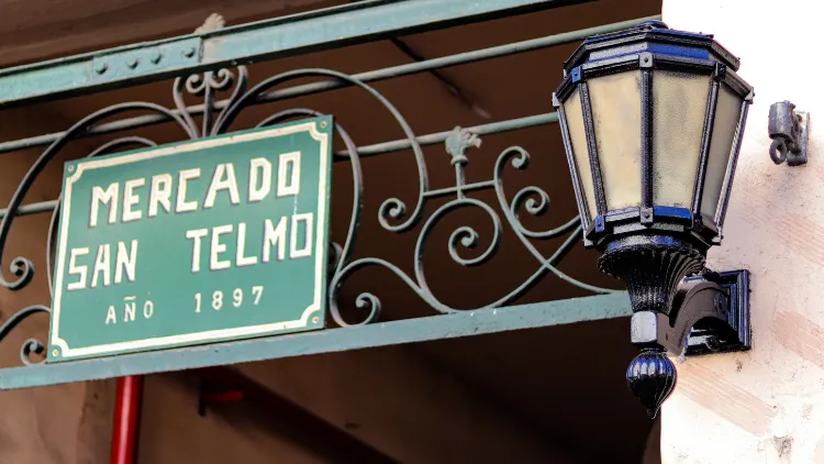 Kde najít řemeslné výrobky v Buenos Aires