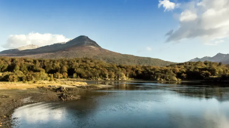 Národní park Tierra del Fuego - Konec světa Národní park Tierra del Fuego - Konec světa
