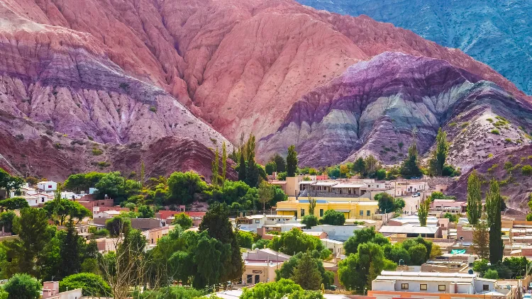 Nejlepší doba pro cestu do severní Argentiny Nejlepší doba pro cestu do severní Argentiny