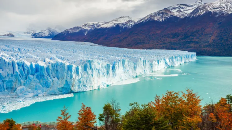 Objevování ledovce Perito Moreno - Přírodní zázrak v Patagonii