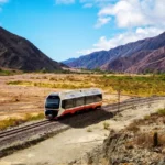 Objevte Quebrada de Humahuaca vlakem