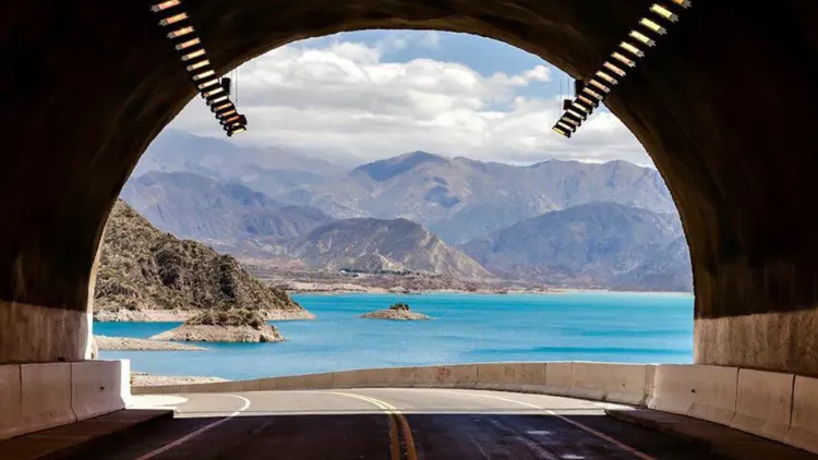 Úvod do skalního lezení v Potrerillos, Mendoza Úvod do skalního lezení v Potrerillos, Mendoza