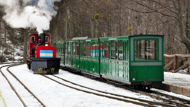 Přírodní divy, které musíte v Tierra del Fuego vidět