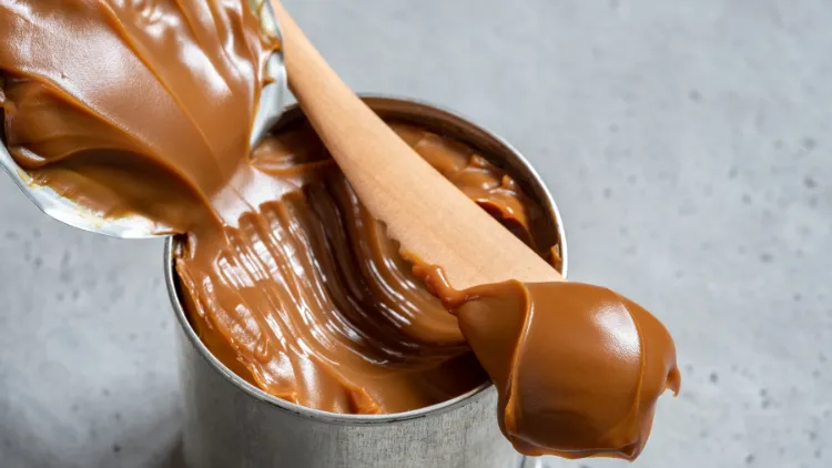 Průmysl Dulce de Leche v Argentině Průmysl Dulce de Leche v Argentině