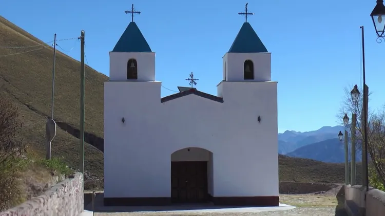 Pueblo Viejo - nejstarší osada v Saltě Pueblo Viejo - nejstarší osada v Saltě