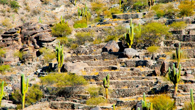 Ruiny Quilmes - Prozkoumání archeologického naleziště Ruiny Quilmes - Prozkoumání archeologického naleziště