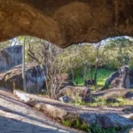 Speleologie v jeskyních Ancasti - Catamarca