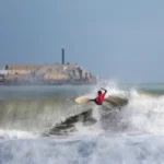 Surfování v Mar del Plata - nejlepší pláže