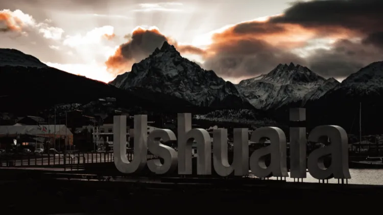 Ushuaia - Nejjižnější město na konci světa