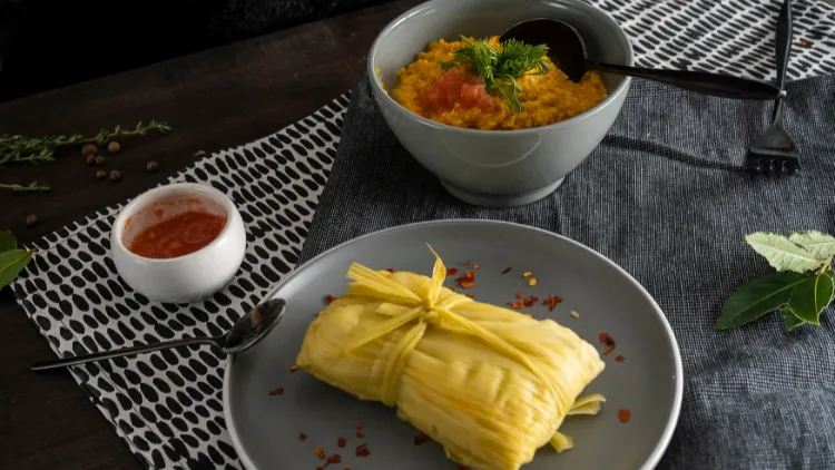 Vegetariánská tradiční argentinská kuchyně