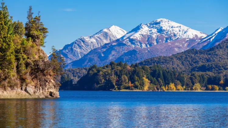 Zima v Bariloche komplexní cestovní průvodce